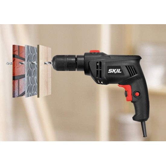 Berbequim com percusso 1020 AA  ref F0151020AA Skil