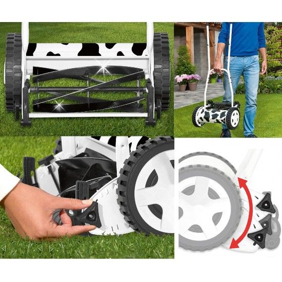 Corta-relvas manual F0150721AA SKIL Corta-relvas manual F0150721AA SKIL