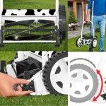 Corta-relvas manual F0150721AA SKIL Corta-relvas manual F0150721AA SKIL