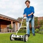 Corta-relvas manual F0150721AA SKIL