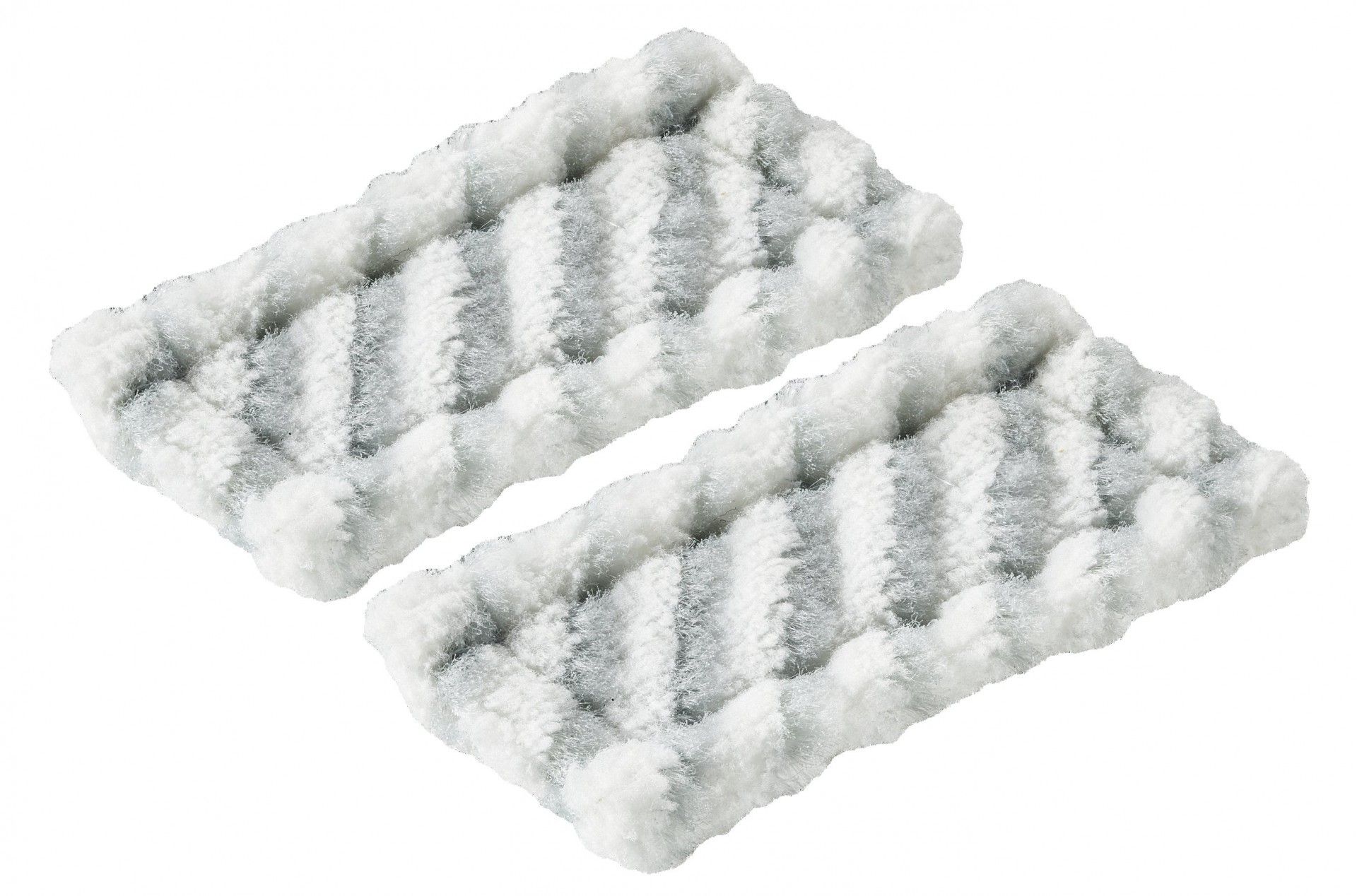 Paños pequeños de microfibra de repuesto refª F016800574 BOSCH