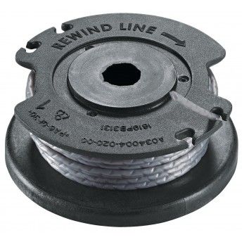 EasyGrassCut Spool with 4.5m 1.6mm ref F016800569 BOSCH