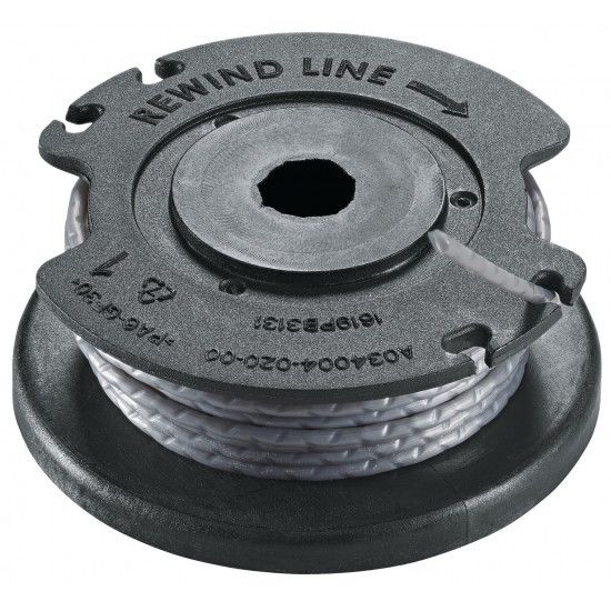 EasyGrassCut Spool with 4.5m 1.6mm ref F016800569 BOSCH