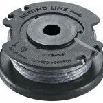 EasyGrassCut Spool with 4.5m 1.6mm refª F016800569 BOSCH EasyGrassCut Spool with 4.5m 1.6mm refª F016800569 BOSCH