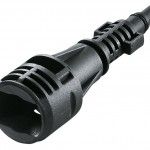 Adaptador accesorios Karcher ref F016800575 BOSCH
