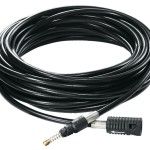 Limpiador de tubos de 10 m (160 bares) refª F016800483 BOSCH Limpiador de tubos de 10 m (160 bares) refª F016800483 BOSCH