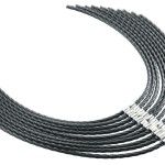 Fio extra forte 37 cm (3,5 mm) refª F016800431 BOSCH Fio extra forte 37 cm (3,5 mm) refª F016800431 BOSCH
