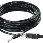 Conjunto de limpeza de tubos de 10 m (130 bar) ref F016800362 BOSCH
