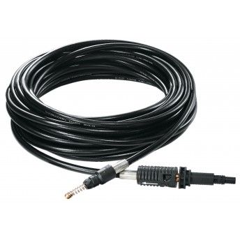Conjunto de limpeza de tubos de 10 m (130 bar) ref F016800362 BOSCH