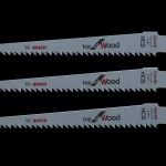 Conjunto de l�minas ref� F016800303 BOSCH