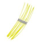 FIO NYLON PARA ROÇADORA REF F.016.800.174 BOSCH FIO NYLON PARA ROÇADORA REF F.016.800.174 BOSCH