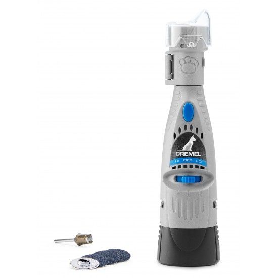Kit para unhas para animais de estimao DREMEL ref F0137020JA