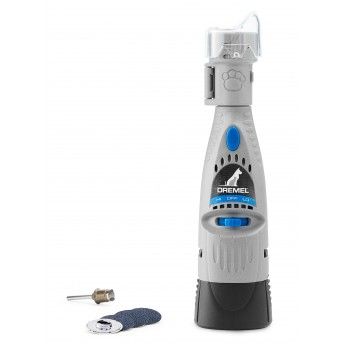 Kit para unhas para animais de estimao DREMEL ref F0137020JA