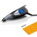 Ferramenta de gravar DREMEL® refª F0130290JM Ferramenta de gravar DREMEL® refª F0130290JM