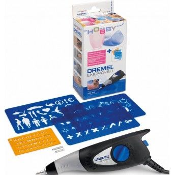 Ferramenta de gravar DREMEL ref F0130290JJ