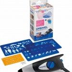 Ferramenta de gravar DREMEL ref F0130290JJ