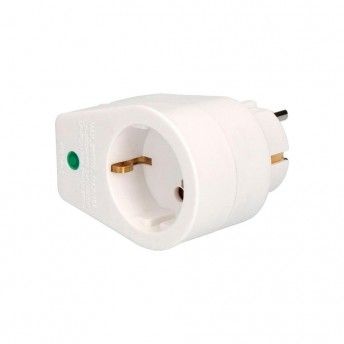 Tomada de protecção térmica tipo f (retratada) com base t/tl - 10a - 4,8mm refª R40049 EDM Tomada de protecção térmica tipo f (retratada) com base t/tl - 10a - 4,8mm refª R40049 EDM