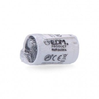 Arrancador 4-80w (retractilado) refª R04004 EDM Arrancador 4-80w (retractilado) refª R04004 EDM