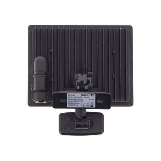 Projetor Led Ext Com Mov Sen 30W 6500K refª EG-PR30WMD XANLITE Projetor Led Ext Com Mov Sen 30W 6500K refª EG-PR30WMD XANLITE