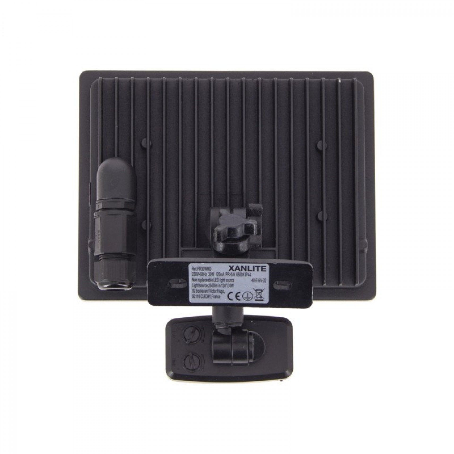 Projetor Led Ext Com Mov Sen 30W 6500K refª EG-PR30WMD XANLITE