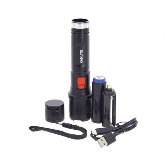 Lanterna Led 1000 Lumens Ip44 ref EG-TO1000RIP XANLITE