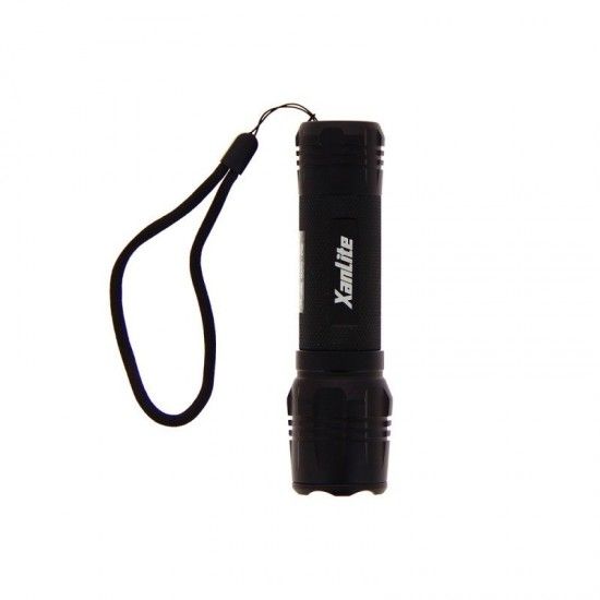 Lanterna de Metal 600LM Ip65 Zoom 3 Modos refª EG-TO600M XANLITE Lanterna de Metal 600LM Ip65 Zoom 3 Modos refª EG-TO600M XANLITE