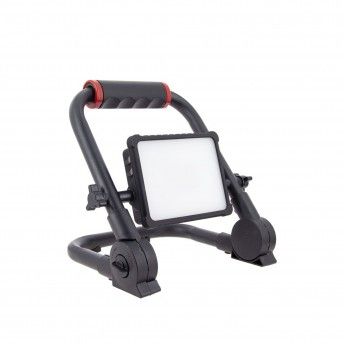 Projetor Led Exterior Recarregvel 20W ref EG-PR20WR XANLITE