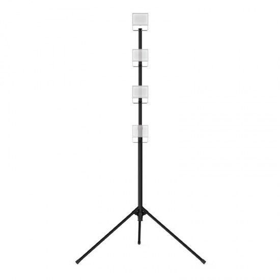 Projetor Tripé 20W 1400LM 1 Luz Ip65 Eg-pro20wt refª EG-PR20WT XANLITE Projetor Tripé 20W 1400LM 1 Luz Ip65 Eg-pro20wt refª EG-PR20WT XANLITE