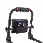 Projetor Led Exterior Recarregvel 10W ref EG-PR10WR XANLITE