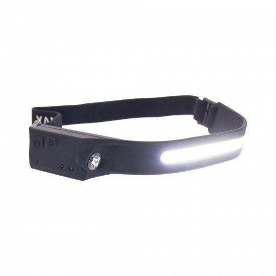Lanterna de Cabeça 300 Lumens refª EG-FR450SSTRIP XANLITE Lanterna de Cabeça 300 Lumens refª EG-FR450SSTRIP XANLITE