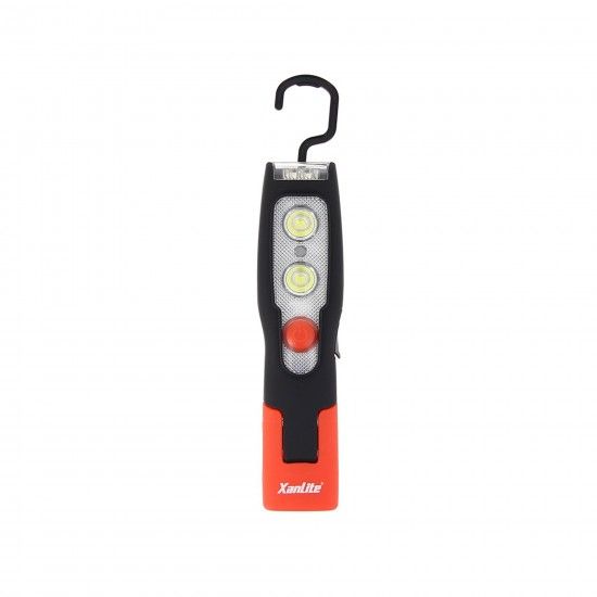 Lanterna de Trabalho Led  200 Lumens ref EG-BL250R XANLITE