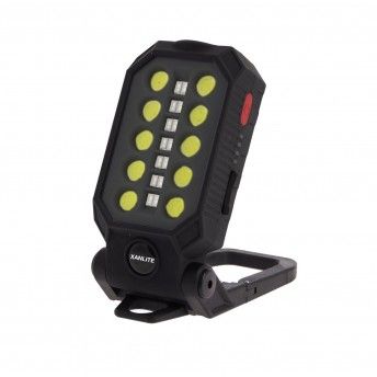 Lanterna Led Multimodo 200+500 Lumens ref EG-BL700R XANLITE