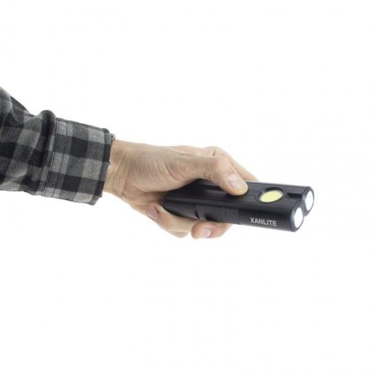 Lanterna Led Multimodo 350+850 Lumens refª EG-BL1200R XANLITE Lanterna Led Multimodo 350+850 Lumens refª EG-BL1200R XANLITE