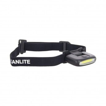 Lanterna de Cabea 200 Lumens ref EG-FR200VEL XANLITE