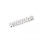 Régua de junção de 4mm a 6mm homologada branca (embalada) refª E63112 EDM Régua de junção de 4mm a 6mm homologada branca (embalada) refª E63112 EDM
