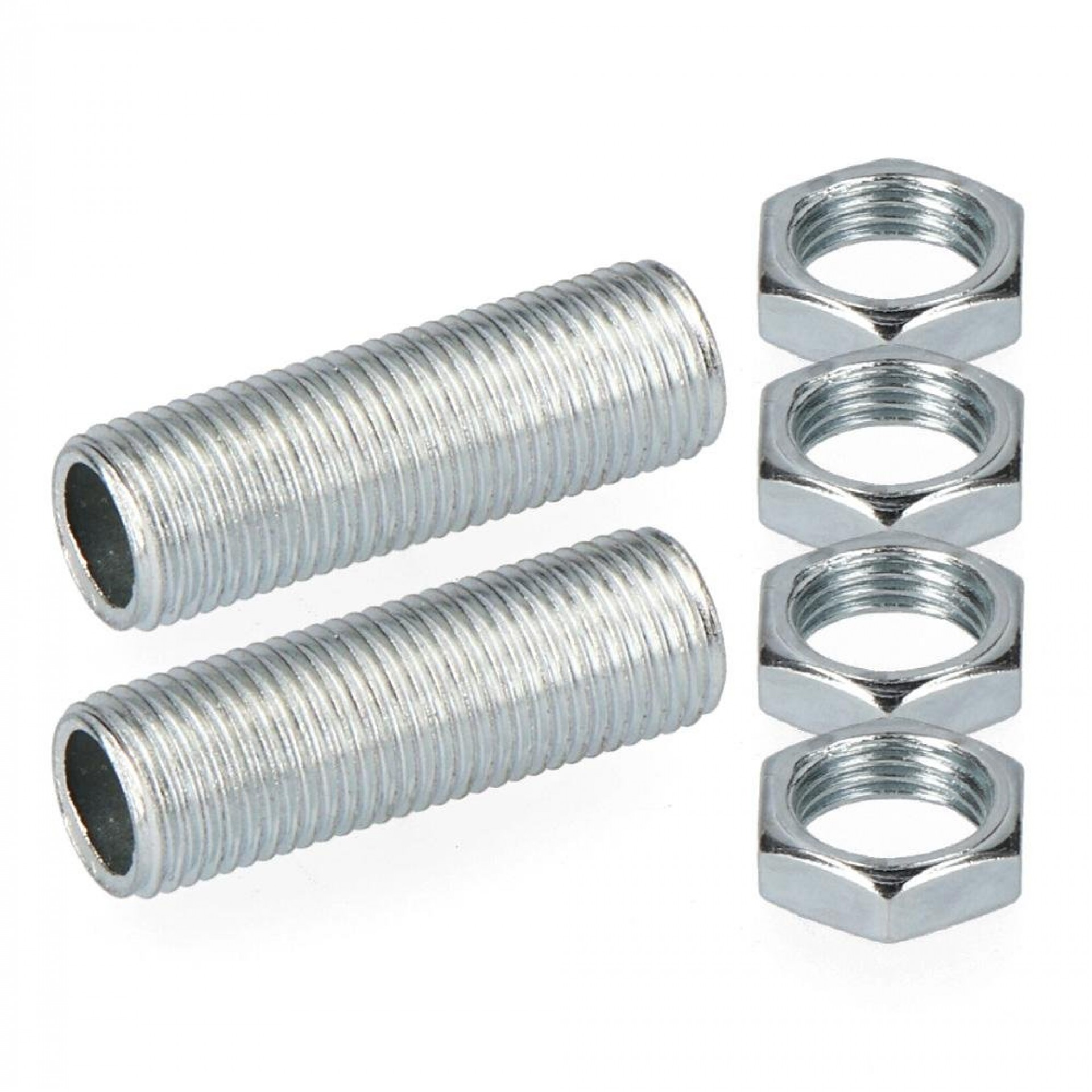 Varão roscado oco 30mm com porca embalada (2r e 4v) refª E44203 EDM