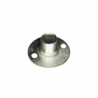 Suporte com rosca metálico 26mm (embalada) refª E44221 EDM Suporte com rosca metálico 26mm (embalada) refª E44221 EDM