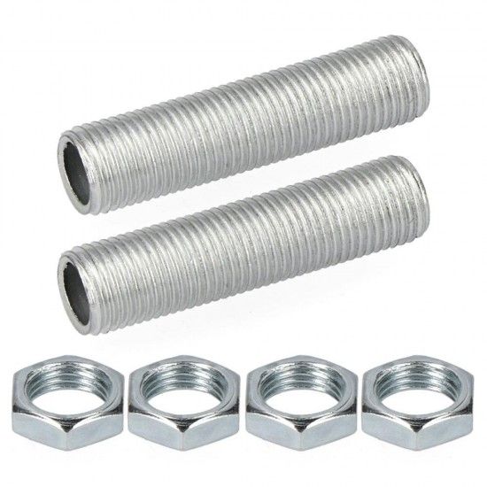 Varão roscado oco 40mm com porca embalada (2r e 4v) refª E44204 EDM Varão roscado oco 40mm com porca embalada (2r e 4v) refª E44204 EDM