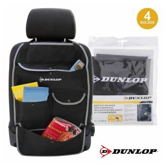 Dunlop Organizador P/ Costas de Banco Automóvel - DUN313 refª ED-9852 MADER Dunlop Organizador P/ Costas de Banco Automóvel - DUN313 refª ED-9852 MADER