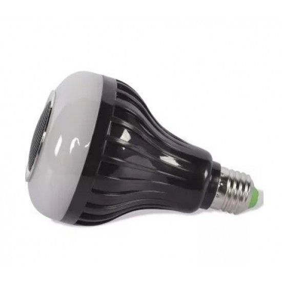 Luz Bluetooth com Coluna e Controlo Remoto, 8 LED refª ED-6671 MADER Luz Bluetooth com Coluna e Controlo Remoto, 8 LED refª ED-6671 MADER