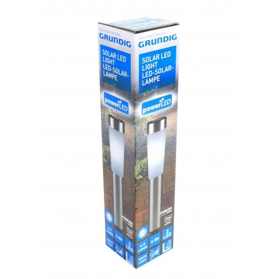 Led Solar para Jardim, 1 un ref� ED-9643 MADER