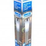 Led Solar para Jardim, 1 un ref� ED-9643 MADER