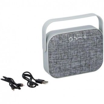 Coluna Porttil Bluetooth em Tecido - Dunlop ref ED-7937 MADER