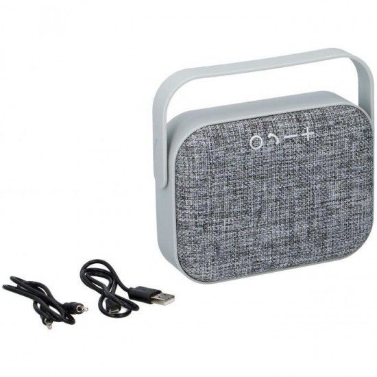 Coluna Porttil Bluetooth em Tecido - Dunlop ref ED-7937 MADER