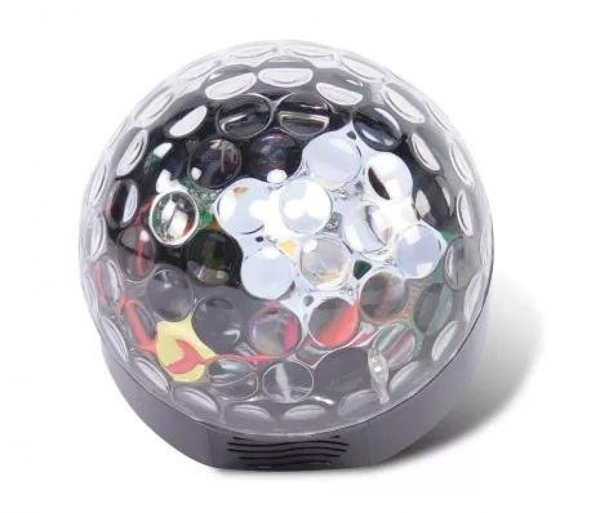 Luz LED Decorativa Bluetooth para Discoteca PARTY FUN com Coluna e Controlo Remoto refª ED-6670 MADE