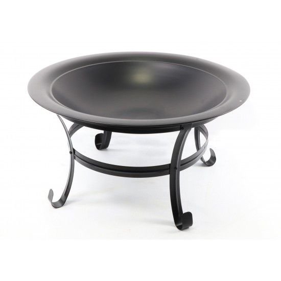 Lareira Exterior, Ao, 58.5x75.5cm ref ED-6638 MADER