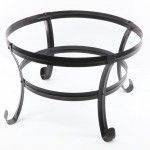 Lareira Exterior, A�o, 58.5x�75.5cm ref� ED-6638 MADER