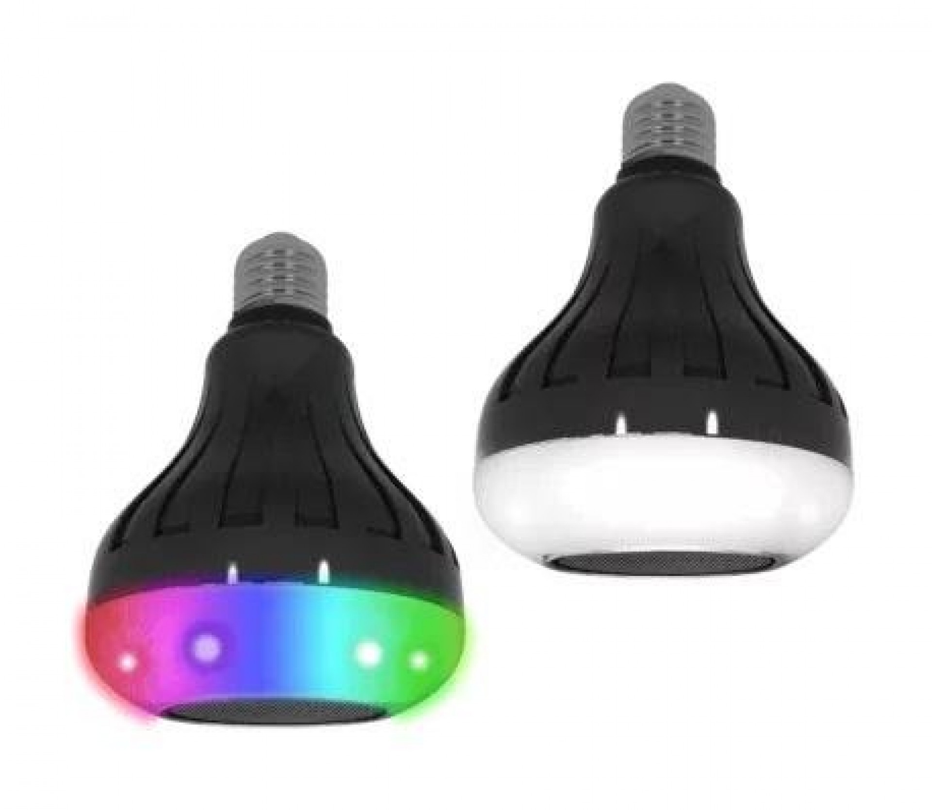 Luz Bluetooth com Coluna e Controlo Remoto, 8 LED refª ED-6671 MADER