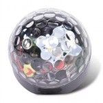 Luz LED Decorativa Bluetooth para Discoteca PARTY FUN com Coluna e Controlo Remoto ref� ED-6670 MADE