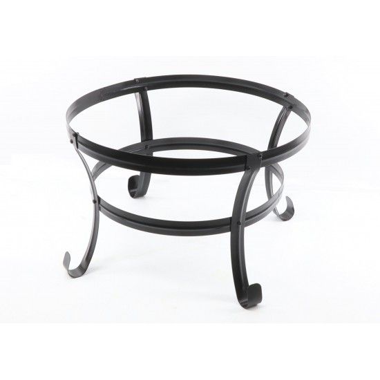 Lareira Exterior, Ao, 58.5x75.5cm ref ED-6638 MADER